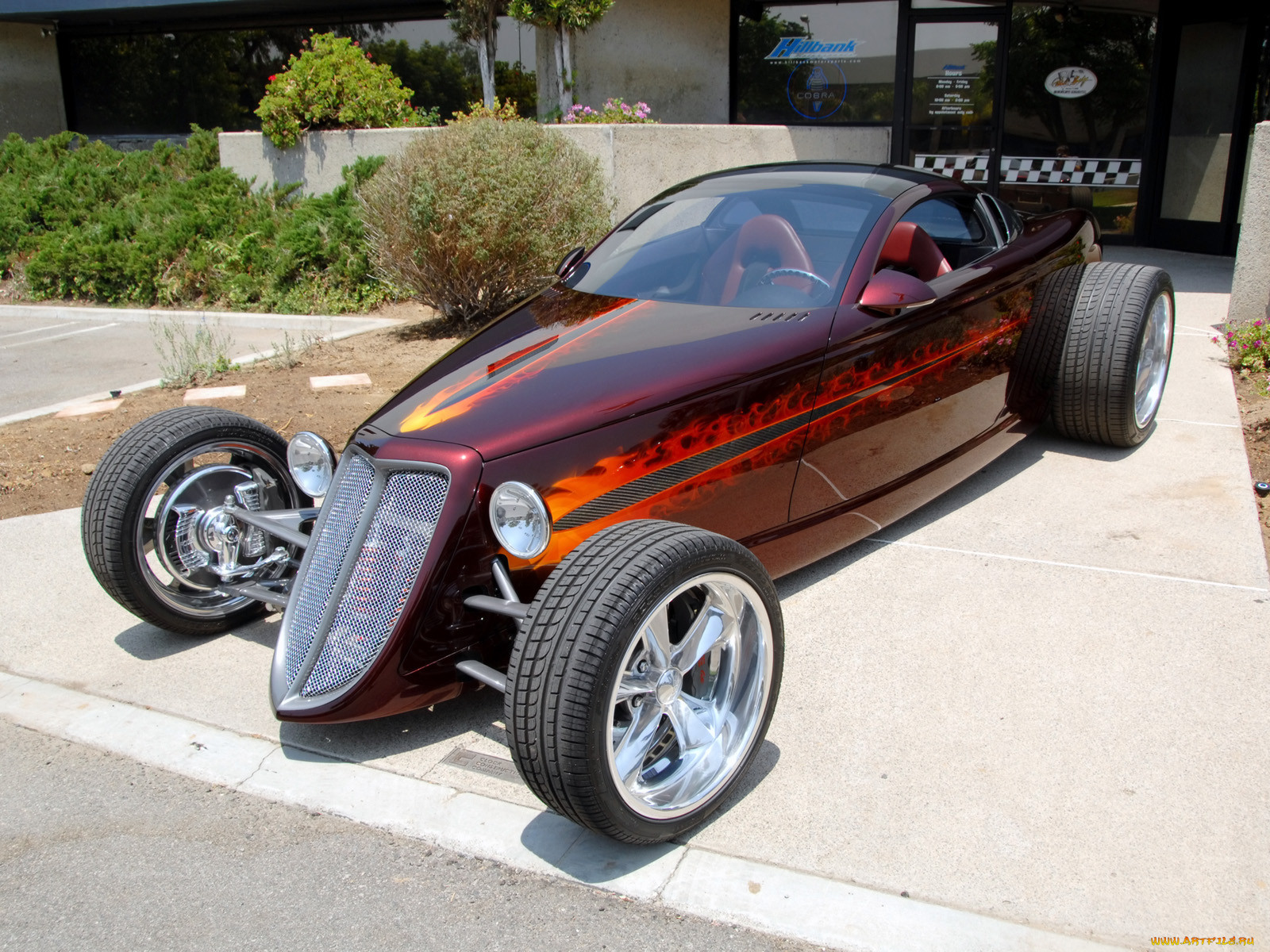 2008, foose, coupe, , custom, classic, car